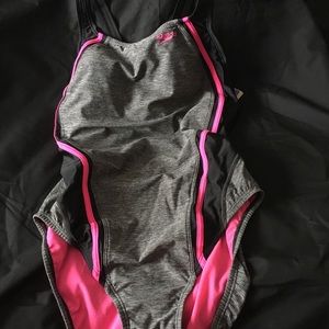 Speedo One-piece Swimsuit